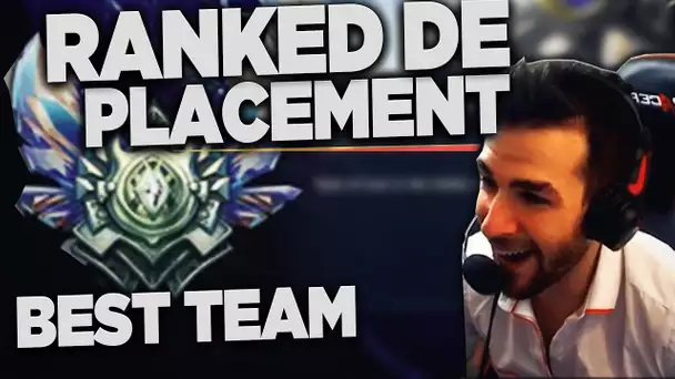 Hecarim Jungle & Throw, Ranked de Placement S7 ♦ Ma Meilleure Team !