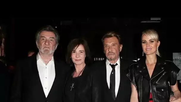 Laeticia Hallyday et Eddy Mitchell : pourquoi c’est la guerre froide ?