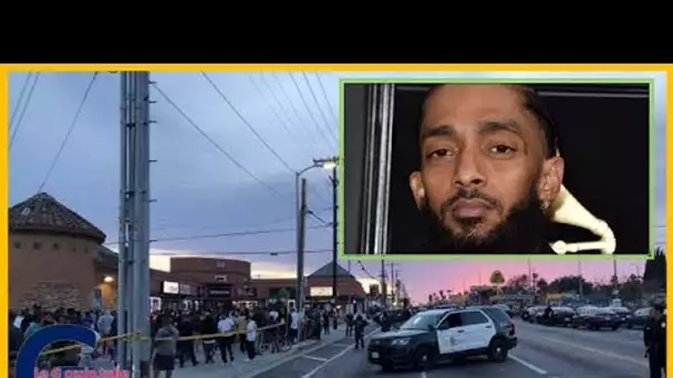 Le rappeur Nipsey Hussle tué par balles à Los Angeles