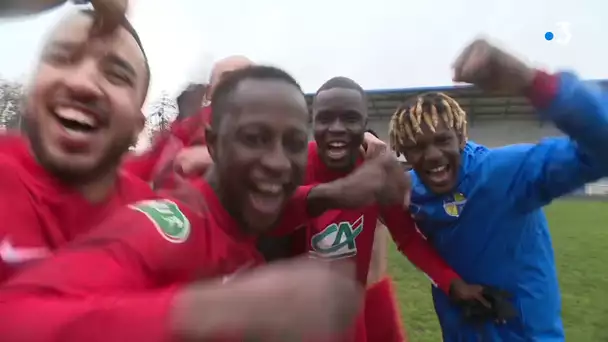 Coupe de France de Football : Panazol se qualifie, fin de l'aventure pour Feytiat et Aixe-sur-Vienne