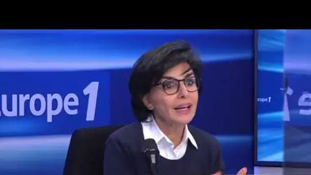 Rachida Dati : "Il n'y a pas de politique pénale aujourd'hui en France"