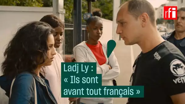 Ladj Ly : « Ils sont avant tout français ! » - #CulturePrime