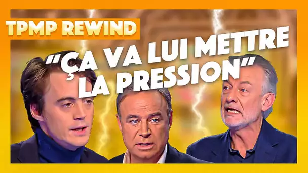 TPMP Rewind :  Affaire Mbappé, Accusations Slimane et Ballon d'Or, les dernières révélations !