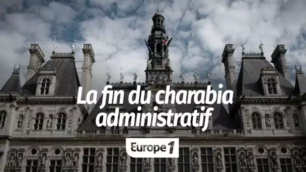 A la Une - Le charabia administratif