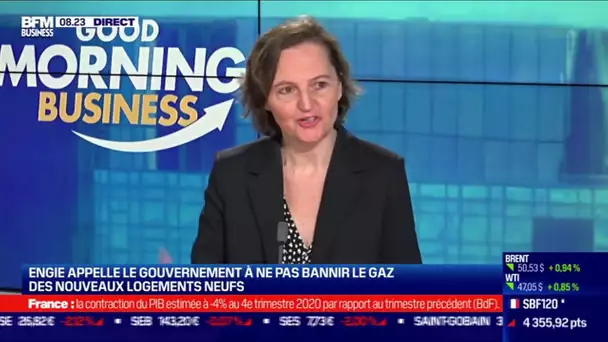 Claire Waysand (Engie) : Engie, premier fournisseur de gaz en France