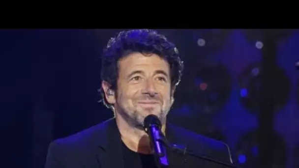 Patrick Bruel : ce geste d'amour qu'il a fait pour son fils Oscar