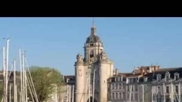 La Rochelle : un incendie sur des silos à grain, le site a été évacué