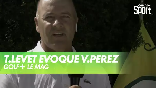 Thomas Levet : Victor Perez un homme en forme