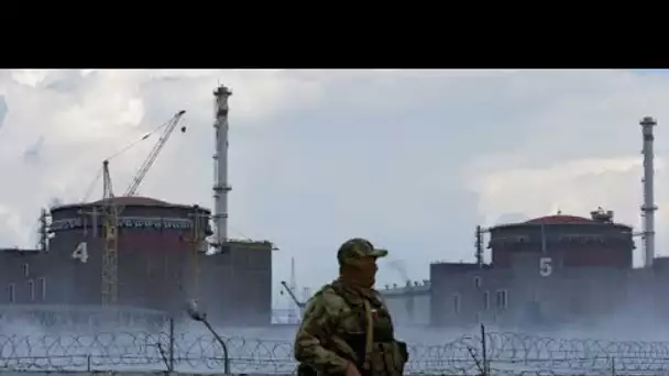 Guerre en Ukraine : nouvelles frappes à la centrale nucléaire de Zaporijjia, l'ONU inquiète