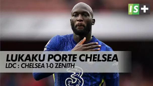 Lukaku libère le Champion