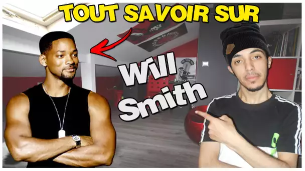 TOUT SAVOIR SUR WILL SMITH