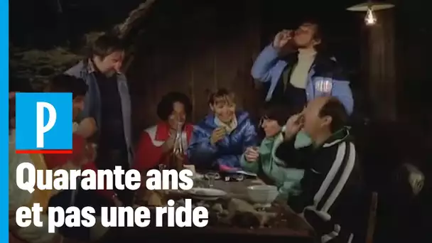 « Les Bronzés font du ski » fêtent leurs 40 ans