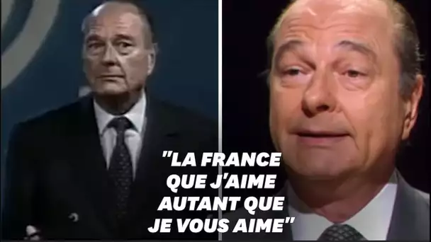 Jacques Chirac: ses petites phrases dont tout le monde se souvient