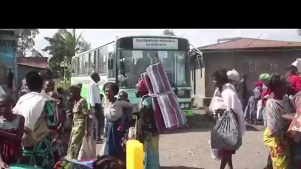 RD Congo : le volcan Nyiragongo ne gronde plus, les habitants de Goma rentrent chez eux