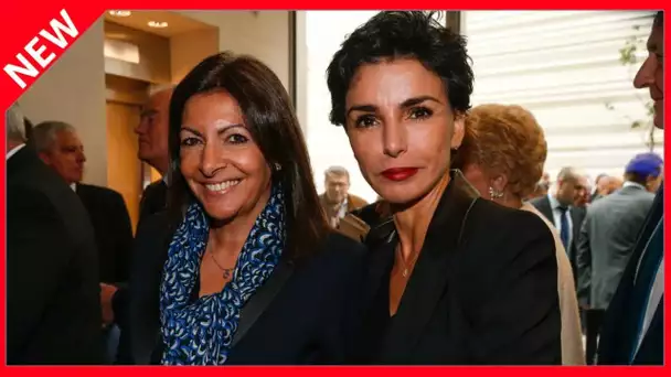 ✅  Rachida Dati et Anne Hidalgo : cette ennemie commune qui les a rapprochées