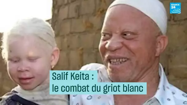 Salif Keïta : le combat du griot blanc - #CulturePrime