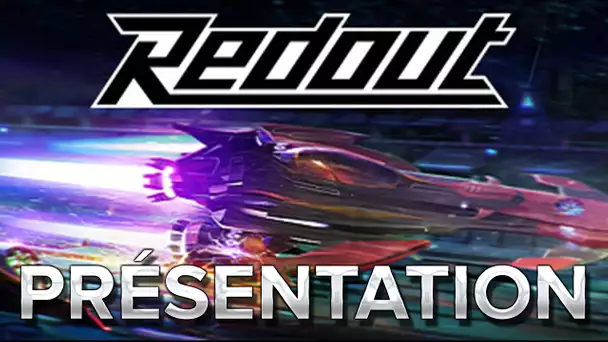 Redout : Présentation en 1min06