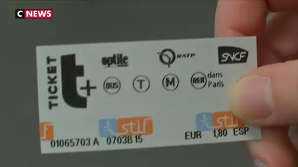 Le ticket dématérialisé arrive ce mercredi à Paris