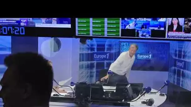 INFO EUROPE 1 - Antonio Ferrara, figure du grand banditisme français, libéré ce vendredi