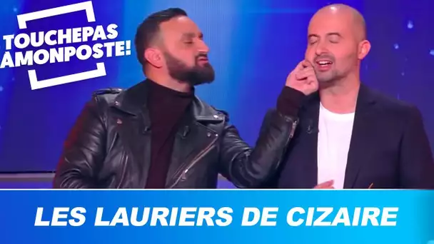 Les lauriers de Cizaire : Cyril Hanouna, le tarBaba !