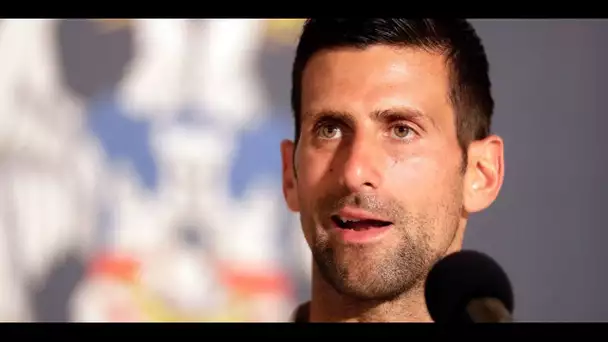 Novak Djokovic va-t-il être privé de Grands Chelems jusqu'à Roland-Garros 2023 ?