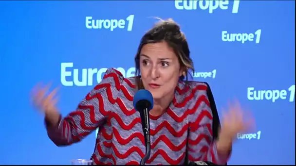 Pour Camille Chamoux, au cinéma comme dans la vie "l'esprit compétition est un esprit erroné"