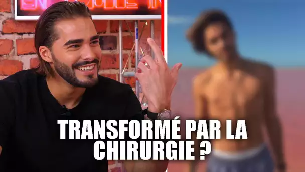 Jonathan Germain (LVDA4) transformé par la chirurgie ? Il balance ses secrets bien gardés !