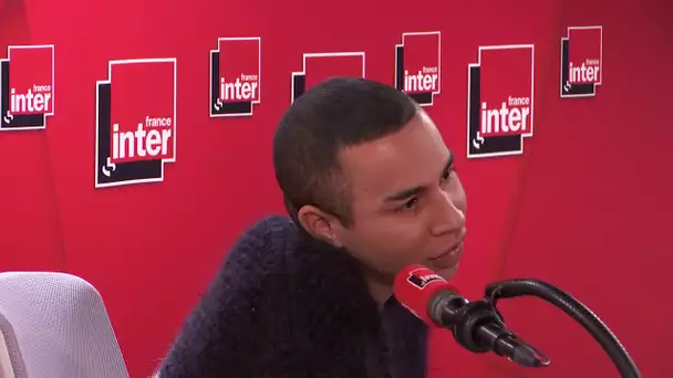 Olivier Rousteing a cherché sa mère biologique : “On a besoin de connaître nos racines”