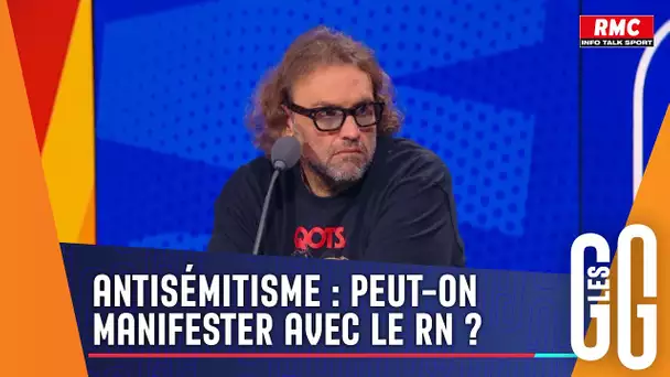 Antisémitisme et RN : "CLASH !"