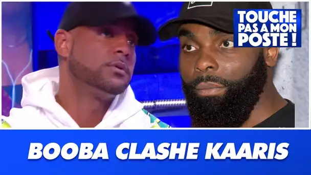 Booba revient sur sa brouille avec Kaaris : "Il ne faut pas que je le croise !"