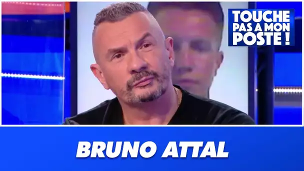 Bruno Attal, policier remettant en cause la version de Michel Zecler, témoigne dans TPMP