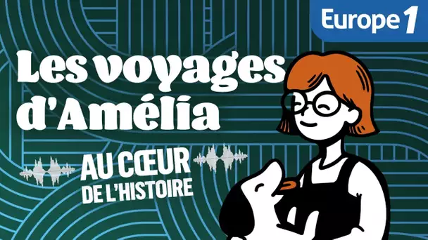 Les Voyages d'Amélia au coeur de l'Histoire : Marie Curie