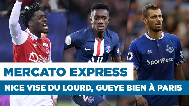 🚨 TRANSFERTS : Schneiderlin, Disasi, Gueye ,... Les infos Mercato du 12 juin !