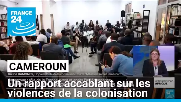 Colonisation française au Cameroun : un rapport dévoile des 'violences extrêmes' entre 1945 et 1971