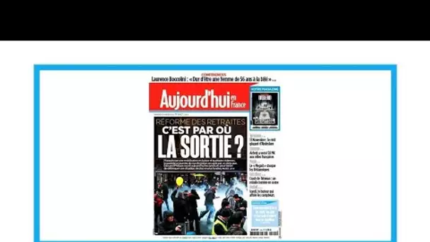 "Réforme des retraites : c’est par où la sortie ?"