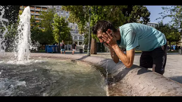 Canicule : ce qui change avec le passage en vigilance rouge de quatre départements