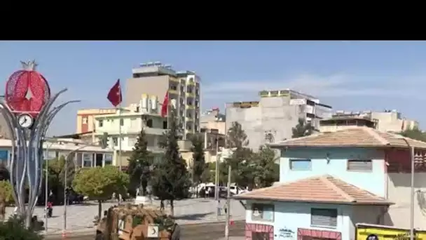 À la rencontre des habitants de Suruç, ville kurde du sud de la Turquie