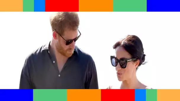 Harry et Meghan Markle  un nouveau scandale en vue