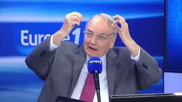 Jean-Louis Bourlanges su la réélection d'Emmanuel Macron : "Le monde a totalement changé en 5 ans"