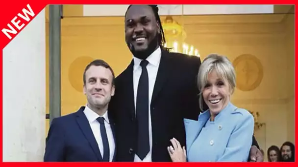 ✅  Emmanuel Macron : que devient Makao, son ex-garde du corps ?