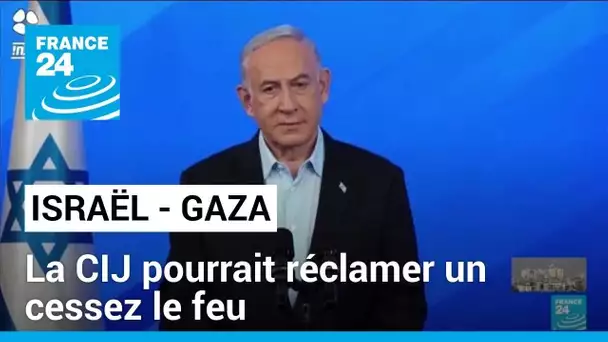 Le Hamas respectera une trêve à Gaza si la CIJ la réclame et qu'Israël s'y conforme