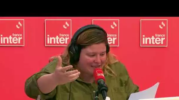 Marine Baousson teste le tire-lait - Fraîcheur Marine