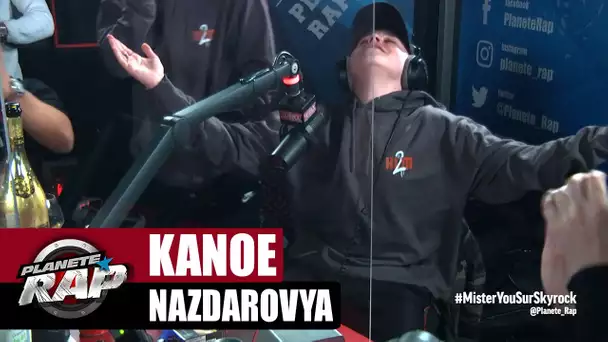 [Exclu] Kanoé "Nazdarovya" #PlanèteRap