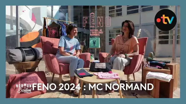 FENO 2024 : MC Normand