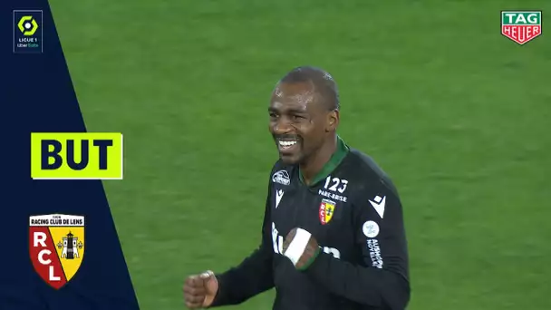 But Gaël KAKUTA (39' - RC LENS) AS MONACO - RC LENS (0-3) 20/21