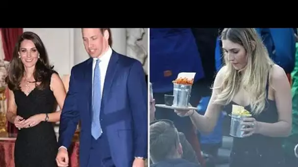 Kate Middleton humiliée par William, une liaison avec Sophie Taylor