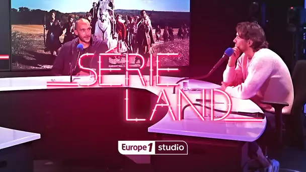 SERIELAND : Dans les coulisses de "La Révolution", la nouvelle série Netflix, avec son créateur