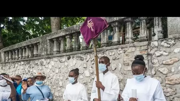 Sept religieux catholiques, dont deux Français, kidnappés à Haïti