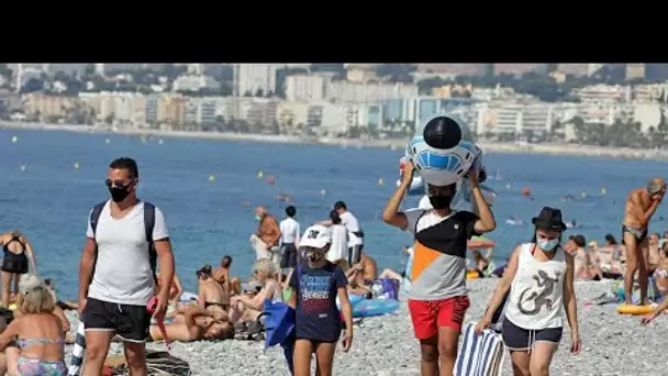 Covid-19 : l'Allemagne déconseille les voyages en Île-de-France et sur la Côte d'Azur