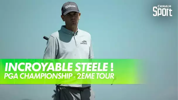 Incroyable lob shot de Brendan Steele